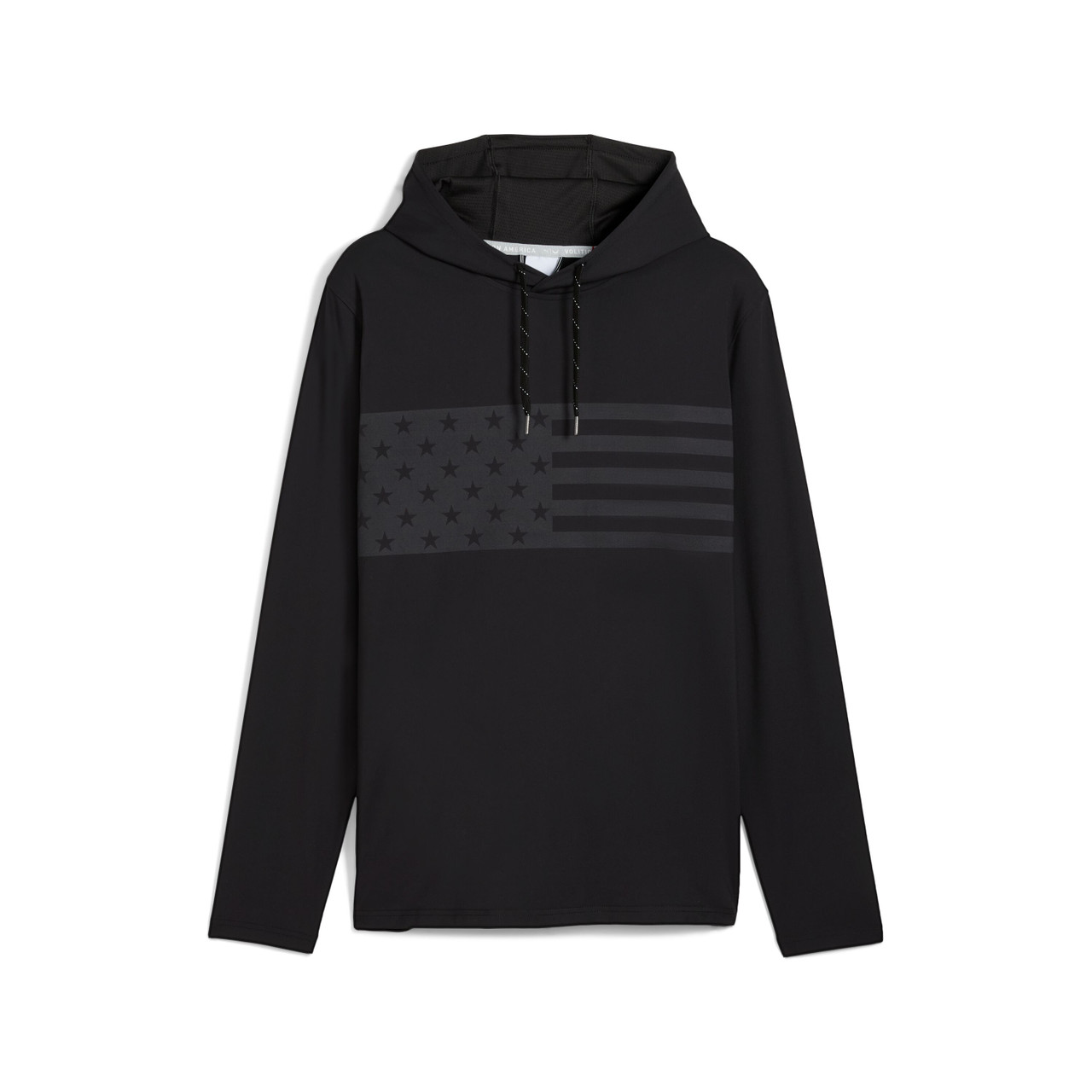 Puma Golf Previous Season X Volition Flag Hoodie | RockBottomGolf.com
